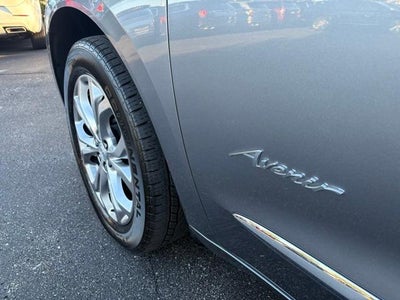 2021 Buick Enclave Avenir