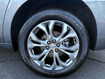 2021 Buick Enclave Avenir