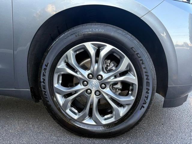 2021 Buick Enclave Avenir