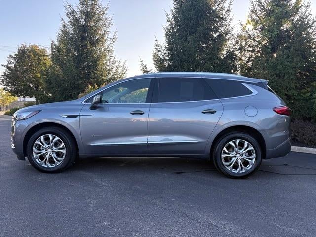 2021 Buick Enclave Avenir