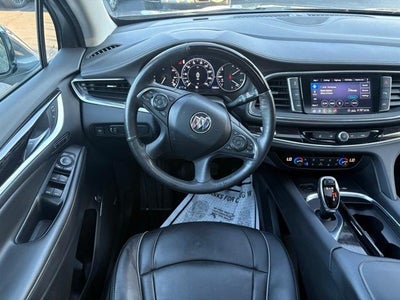 2021 Buick Enclave Avenir