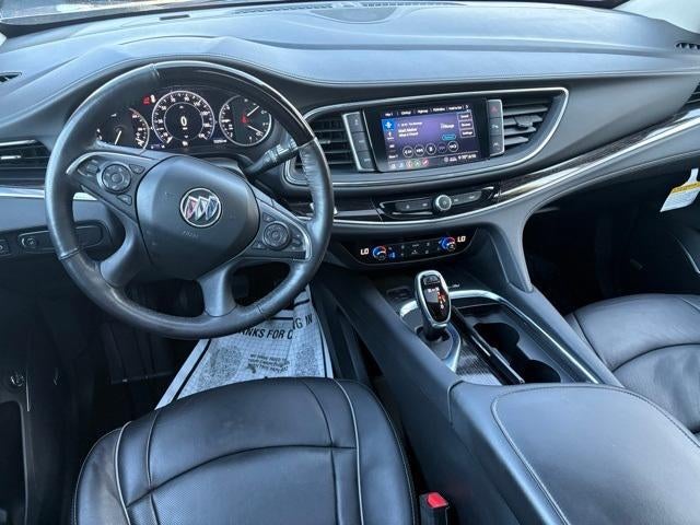 2021 Buick Enclave Avenir