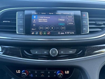 2021 Buick Enclave Avenir