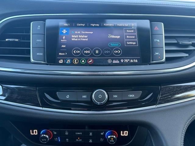 2021 Buick Enclave Avenir