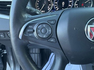 2021 Buick Enclave Avenir