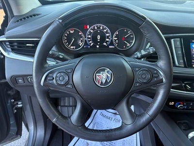 2021 Buick Enclave Avenir