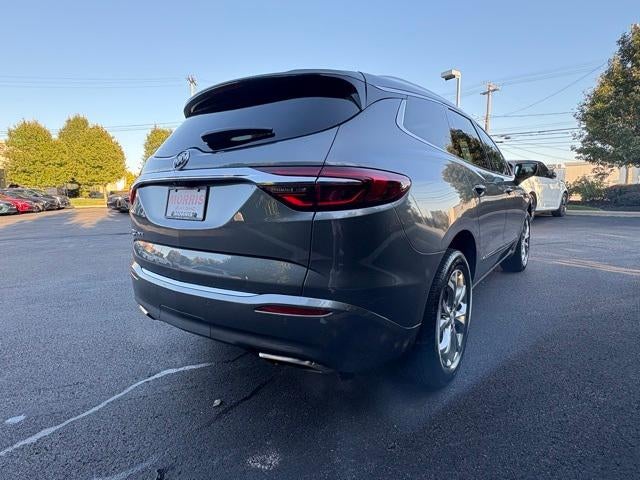 2021 Buick Enclave Avenir