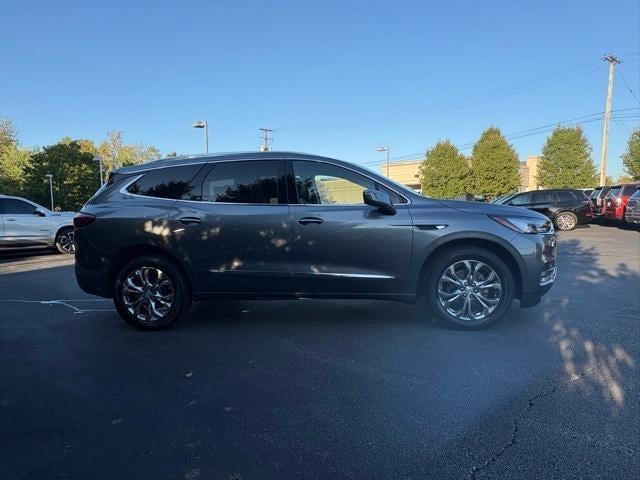 2021 Buick Enclave Avenir