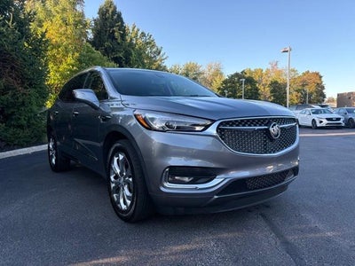 2021 Buick Enclave Avenir
