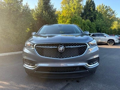 2021 Buick Enclave Avenir