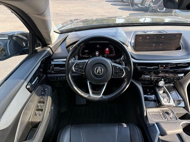 2023 Acura MDX w/Technology Package