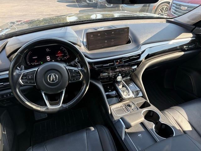 2023 Acura MDX w/Technology Package