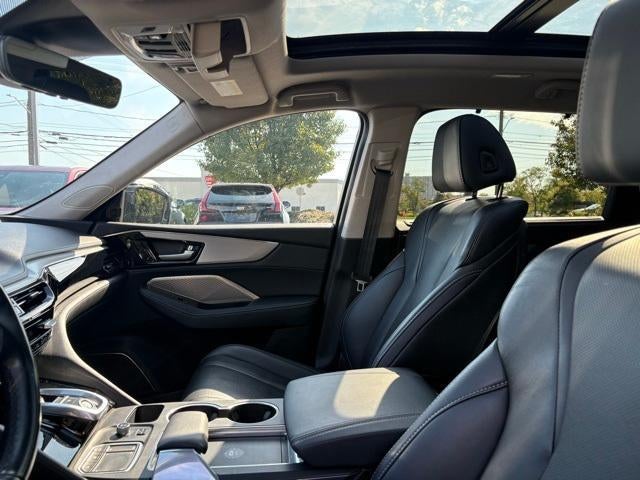 2023 Acura MDX w/Technology Package