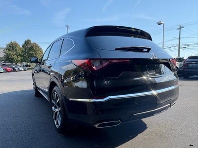 2023 Acura MDX w/Technology Package