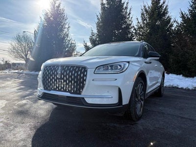 2025 Lincoln Corsair Reserve