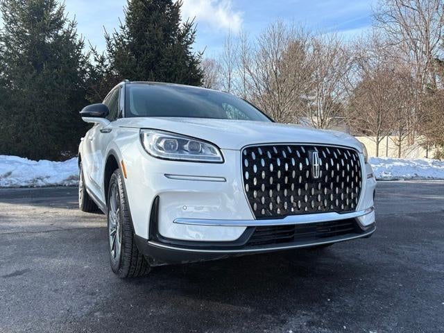 2025 Lincoln Corsair Reserve