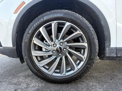 2025 Lincoln Corsair Reserve