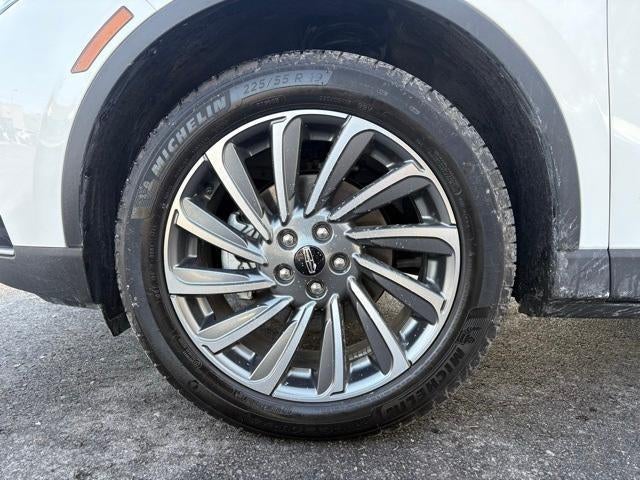 2025 Lincoln Corsair Reserve