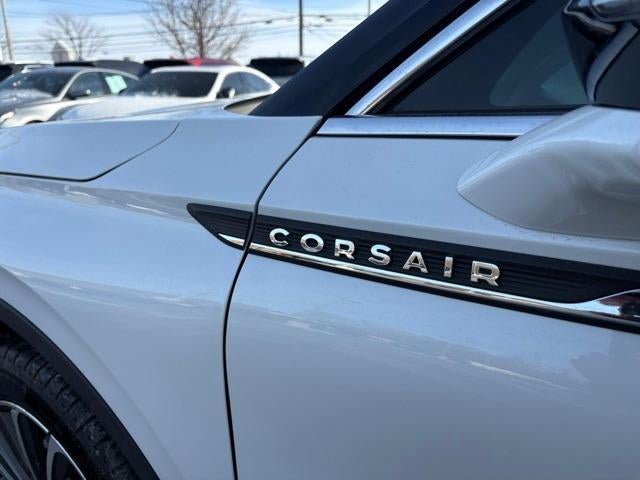 2025 Lincoln Corsair Reserve