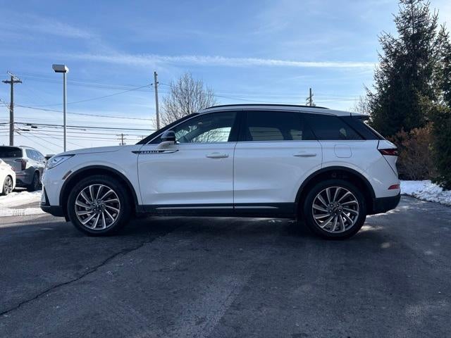 2025 Lincoln Corsair Reserve