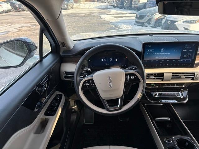 2025 Lincoln Corsair Reserve