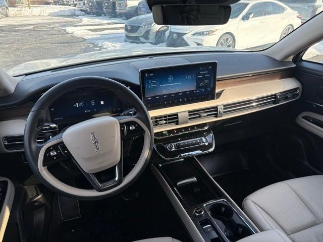 2025 Lincoln Corsair Reserve