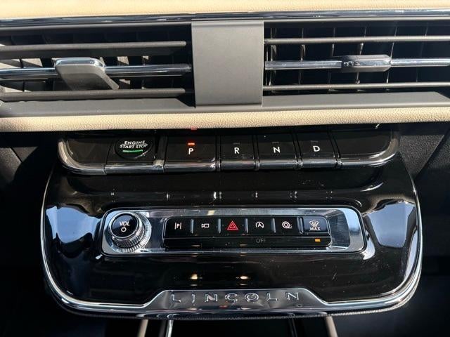 2025 Lincoln Corsair Reserve