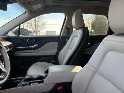 2025 Lincoln Corsair Reserve