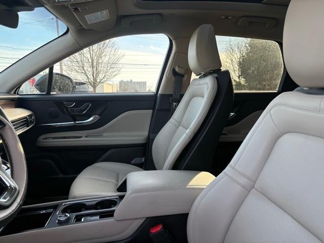 2025 Lincoln Corsair Reserve