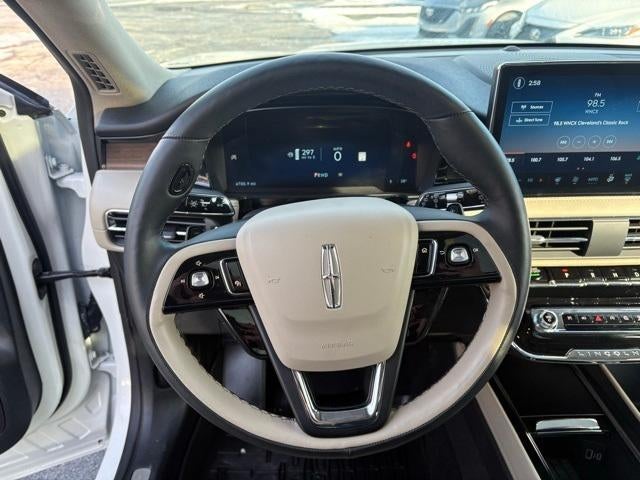 2025 Lincoln Corsair Reserve