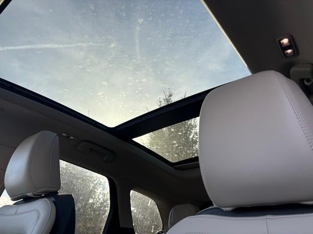 2025 Lincoln Corsair Reserve