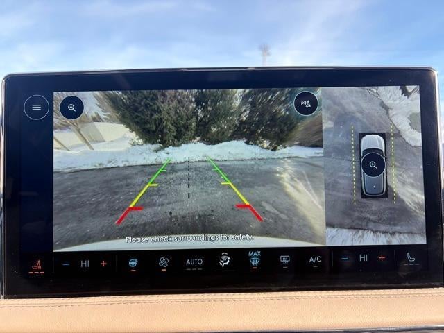 2025 Lincoln Corsair Reserve