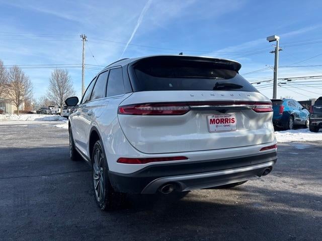 2025 Lincoln Corsair Reserve