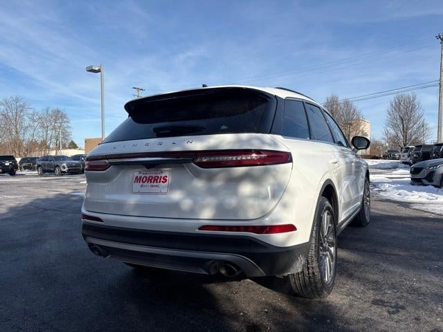 2025 Lincoln Corsair Reserve