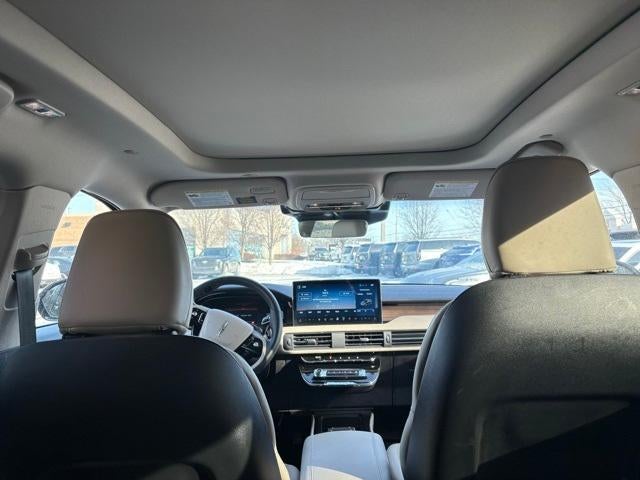 2025 Lincoln Corsair Reserve