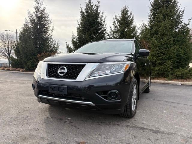 2016 Nissan Pathfinder S