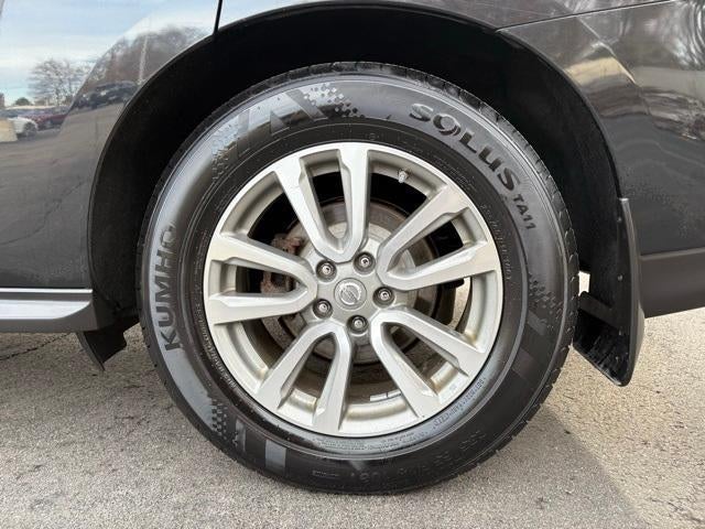 2016 Nissan Pathfinder S