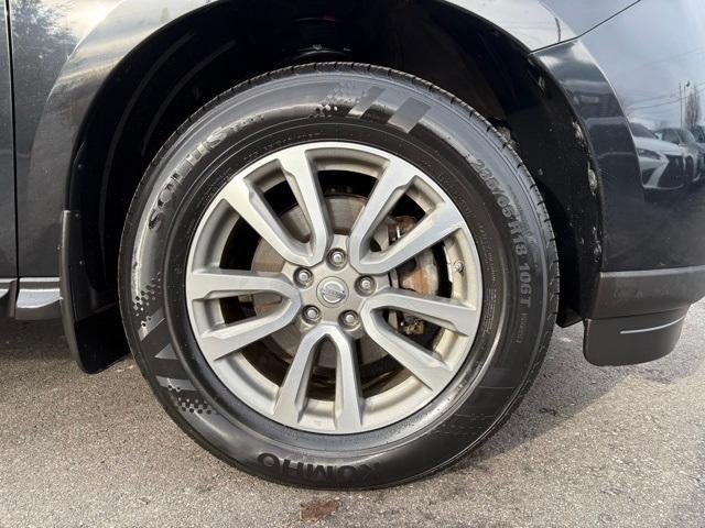 2016 Nissan Pathfinder S