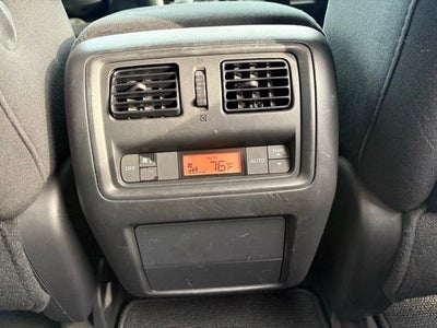 2016 Nissan Pathfinder S