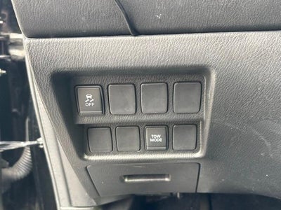 2016 Nissan Pathfinder S