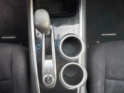 2016 Nissan Pathfinder S