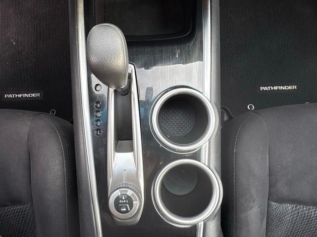 2016 Nissan Pathfinder S