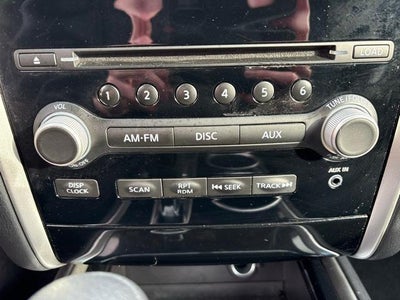 2016 Nissan Pathfinder S