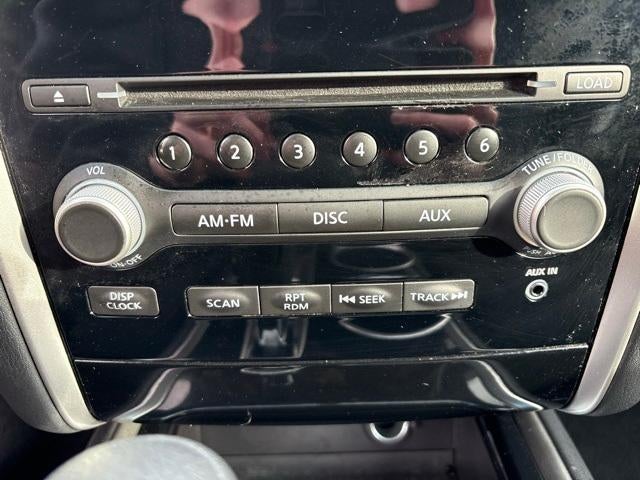 2016 Nissan Pathfinder S