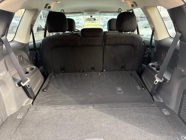 2016 Nissan Pathfinder S