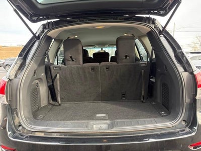 2016 Nissan Pathfinder S