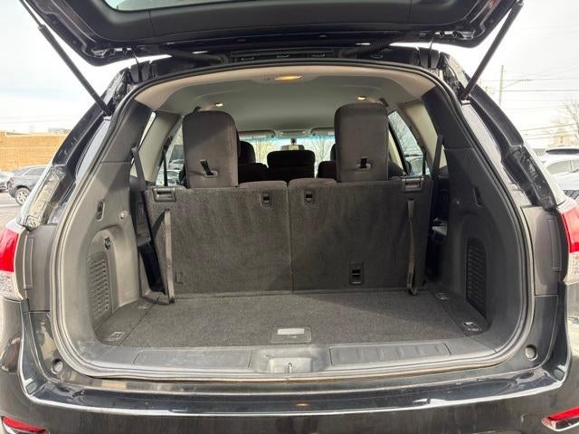 2016 Nissan Pathfinder S