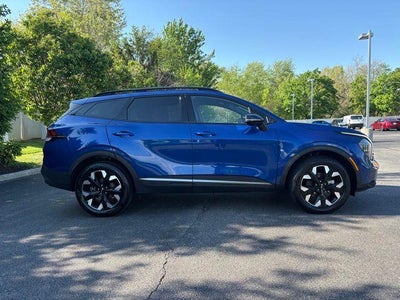 2024 Kia Sportage X-Line