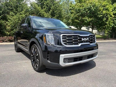 2024 Kia Telluride SX