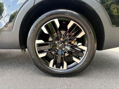 2024 Kia Telluride SX